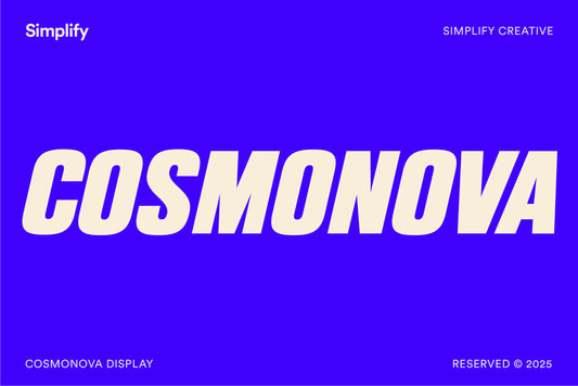 COSMONOVA
