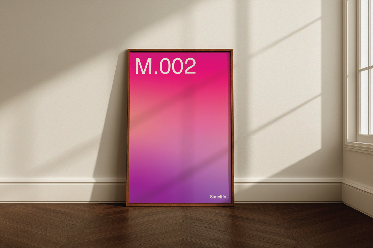 Frame mockup