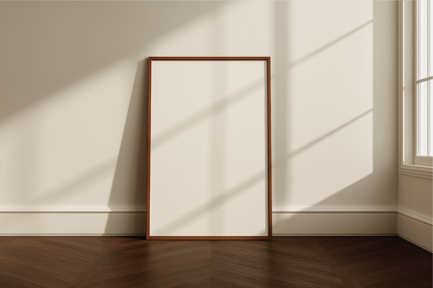 Frame mockup
